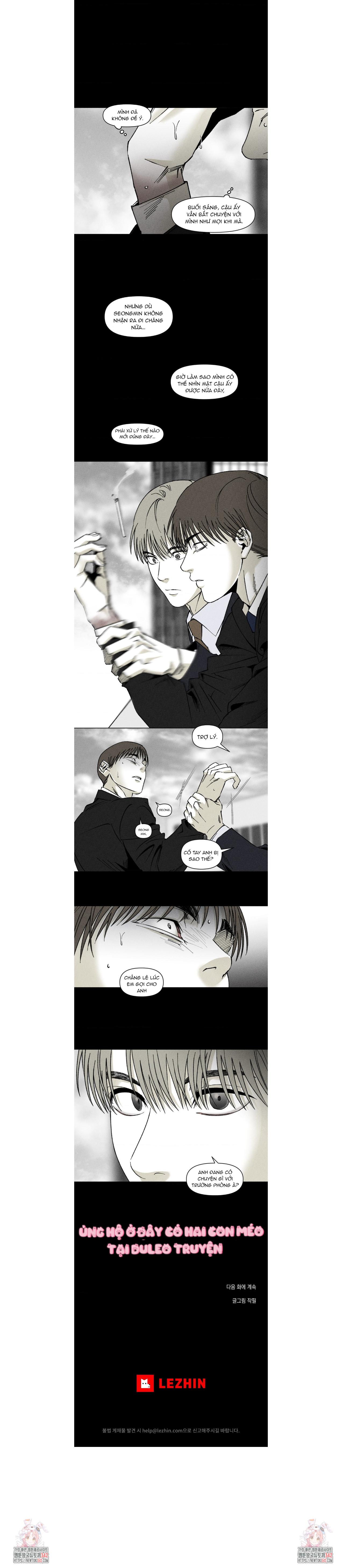 Yuwon Không Thay Đổi Chapter 23 - Next Chapter 24
