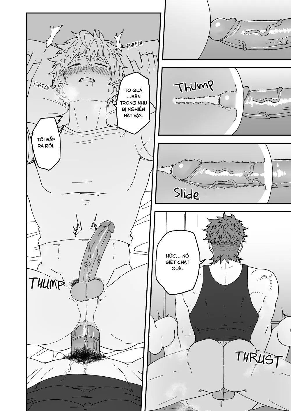 TUYỂN TẬP GÂY NỨNG NHÀ RÔ Chapter 421 - Next Chapter 422.1