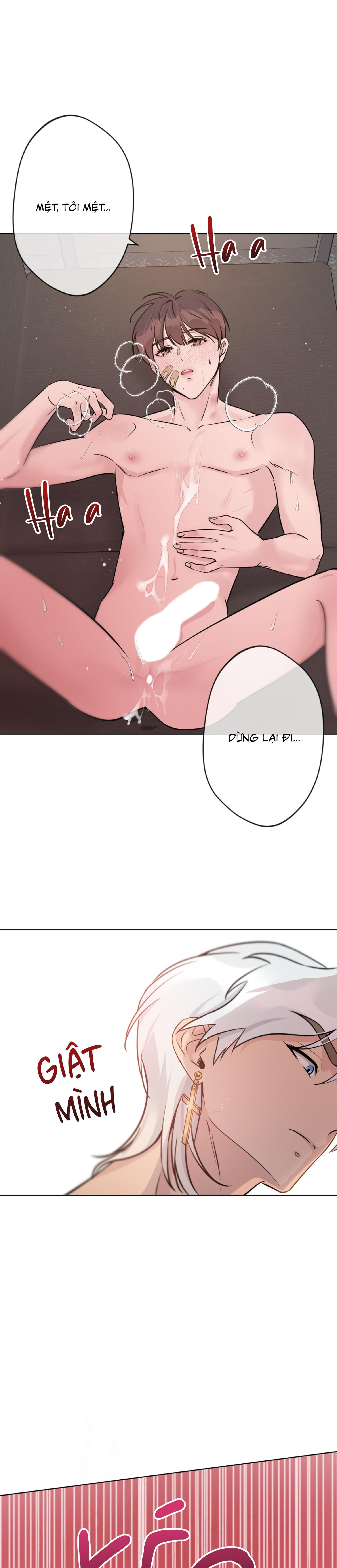 Angel kiss Chapter 6 - Next Chapter 7