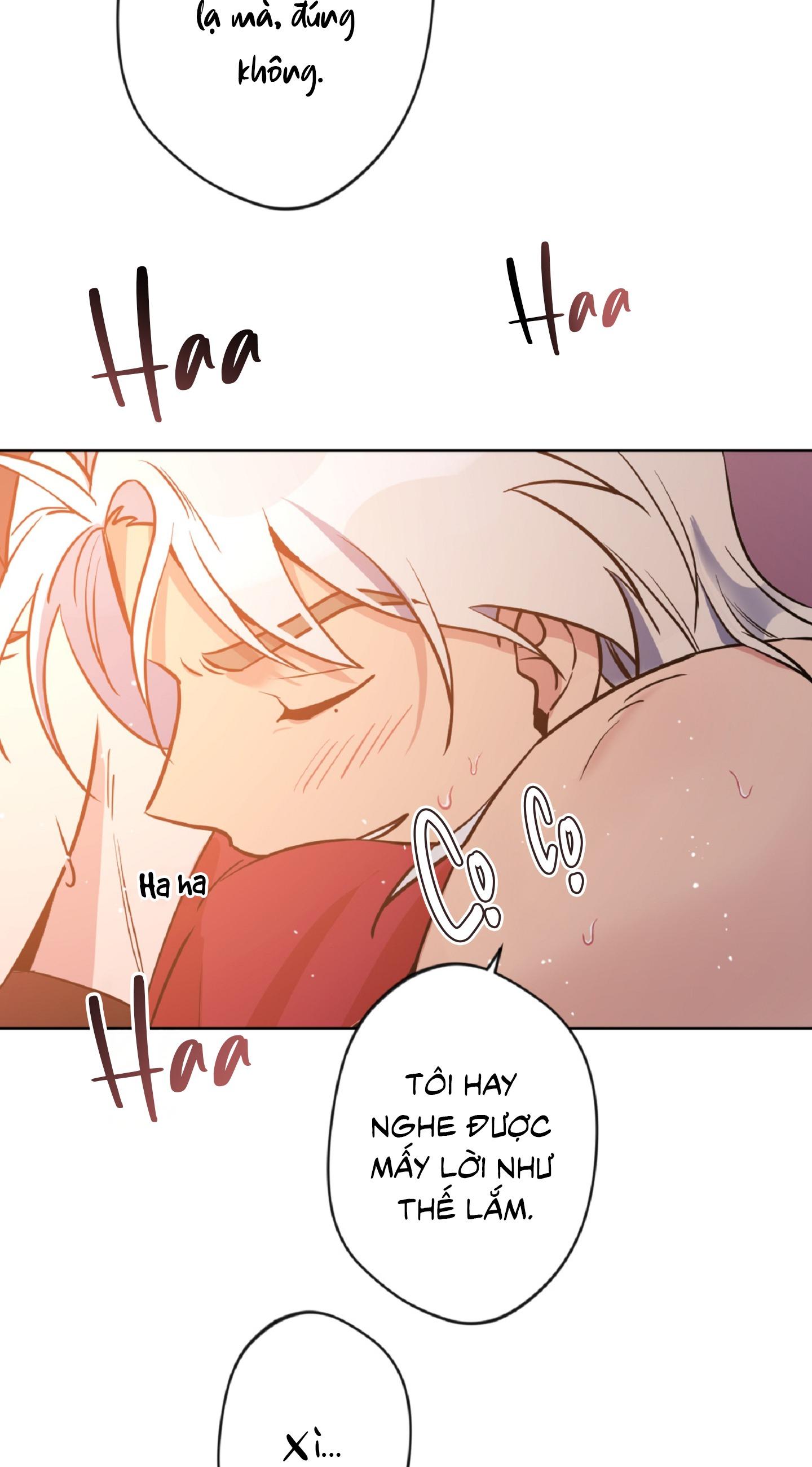 Angel kiss Chapter 17 - Next Chapter 18
