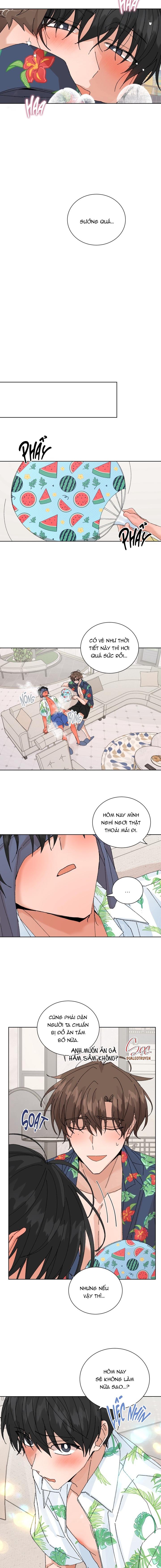 ĐẶC QUYỀN CHO CẶP ĐÔI MỚI CƯỚI Chapter 49 - Next 
