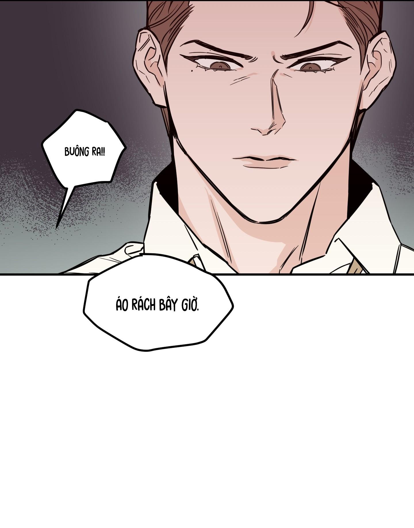 (CBunu) SCOOP Chapter 18 H+ - Next Chapter 19