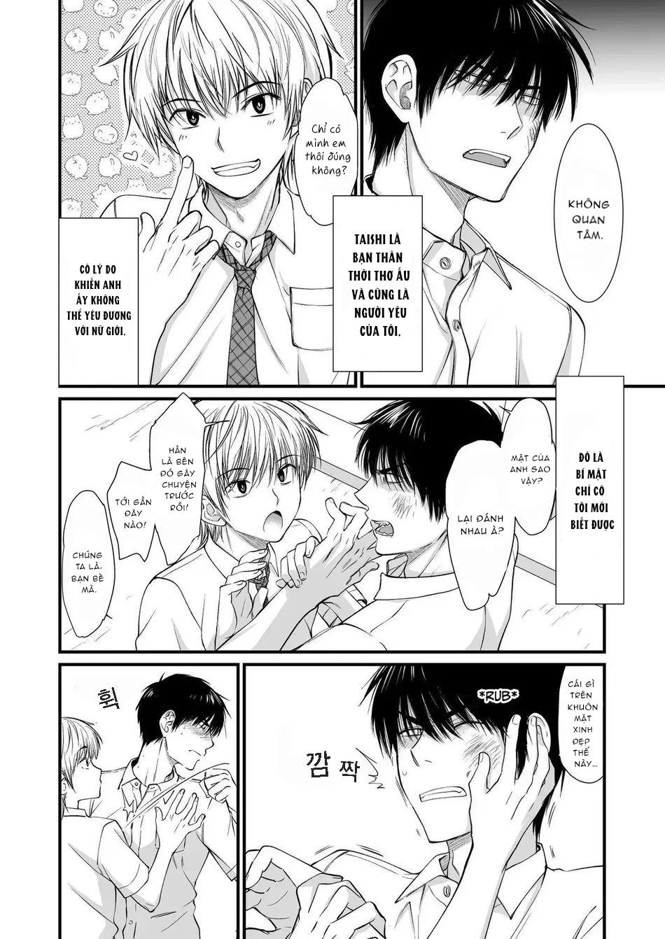 ONESHOT COI LÀ NỨNG Chapter 389 - Trang 2