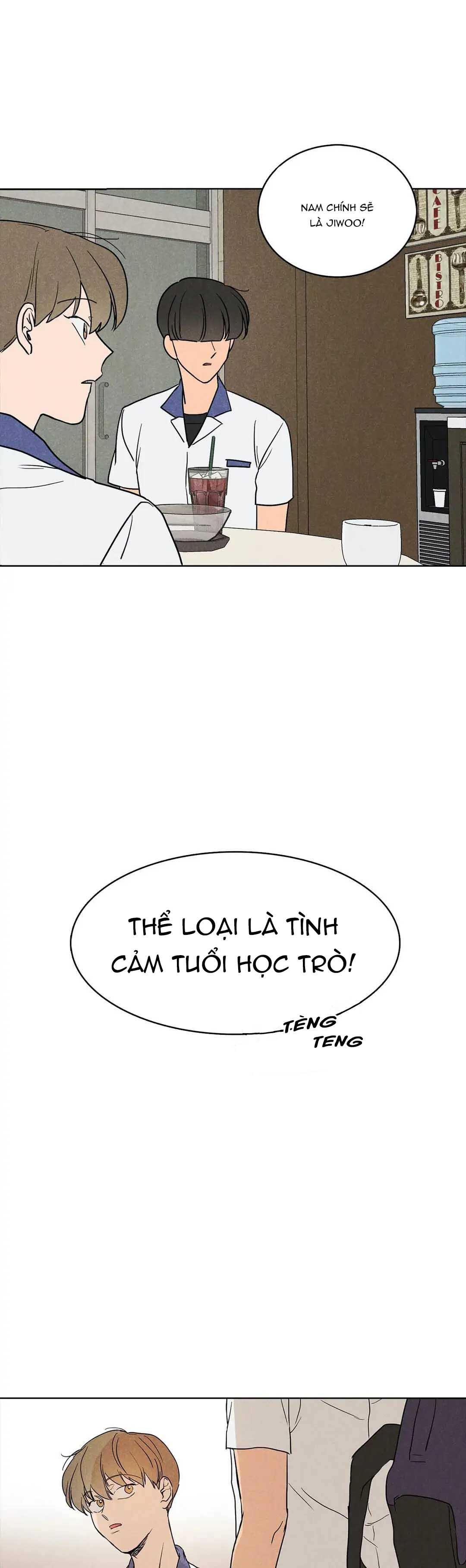 Một Bó Rau Chân Vịt Chapter 2 - Next 