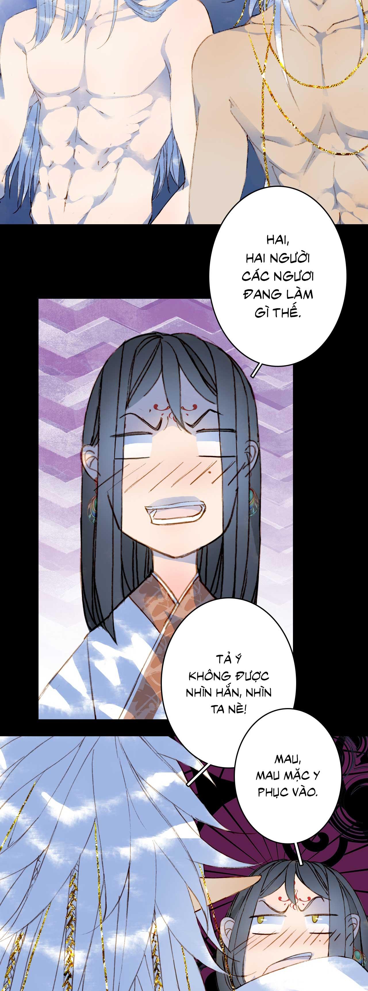 Mộng tưởng chưa đến ngàn năm Chapter 102 - Next Chapter 103