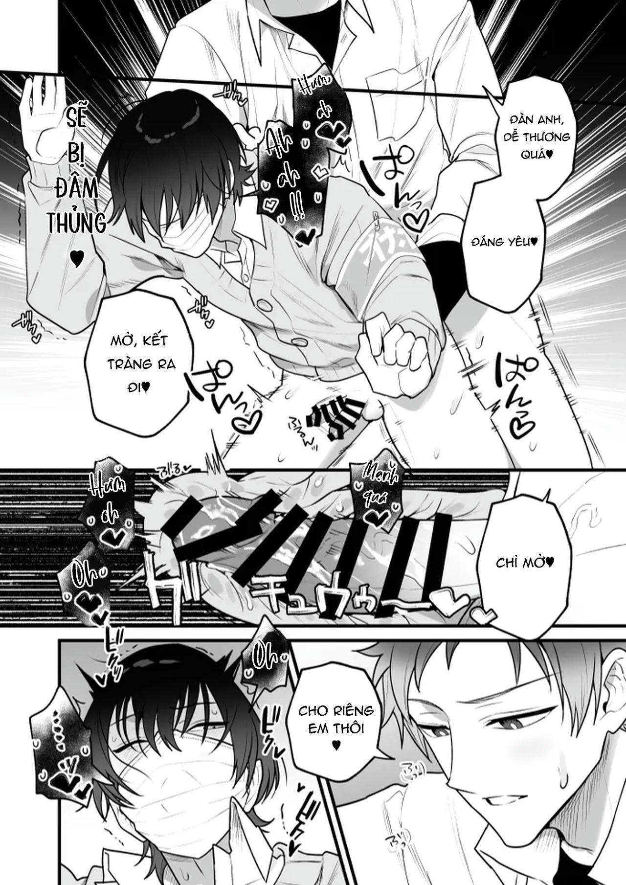 Tổng hợp boylove 18+ Chapter 375.2 - Next 