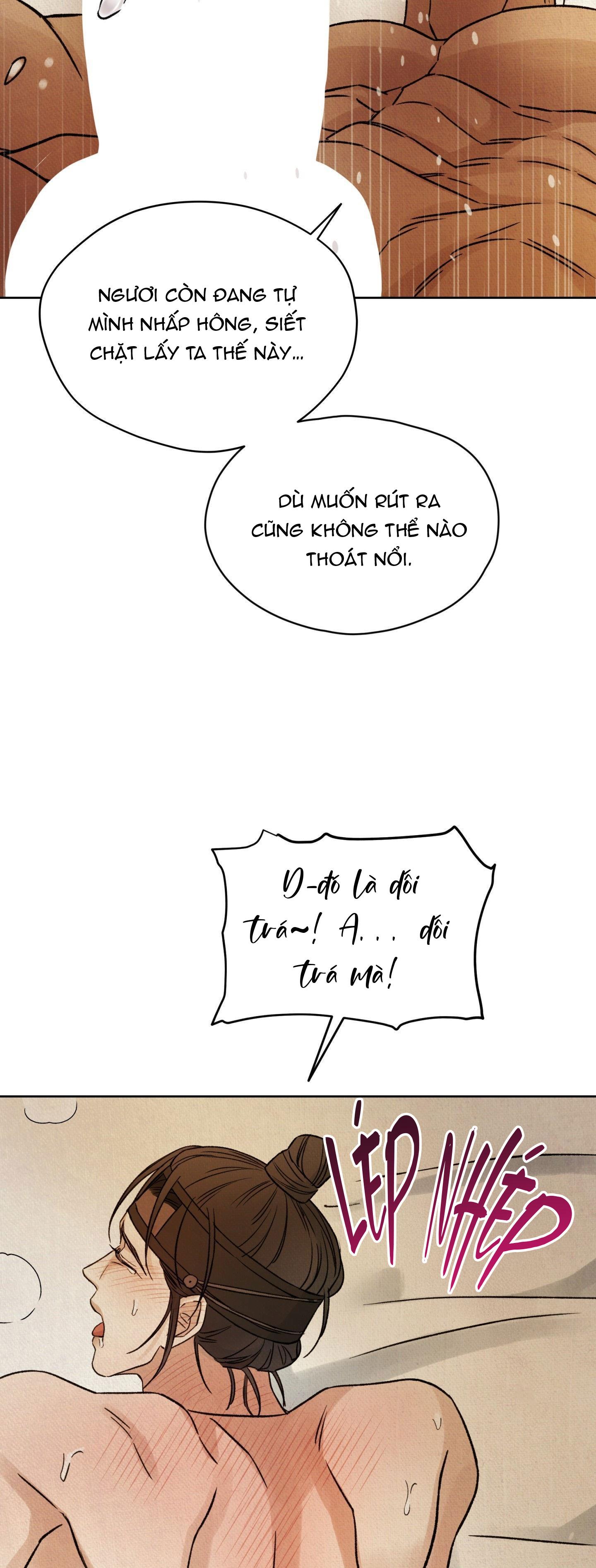 MONG RYONGJEON Chapter 47 - Next Chapter 48 18+