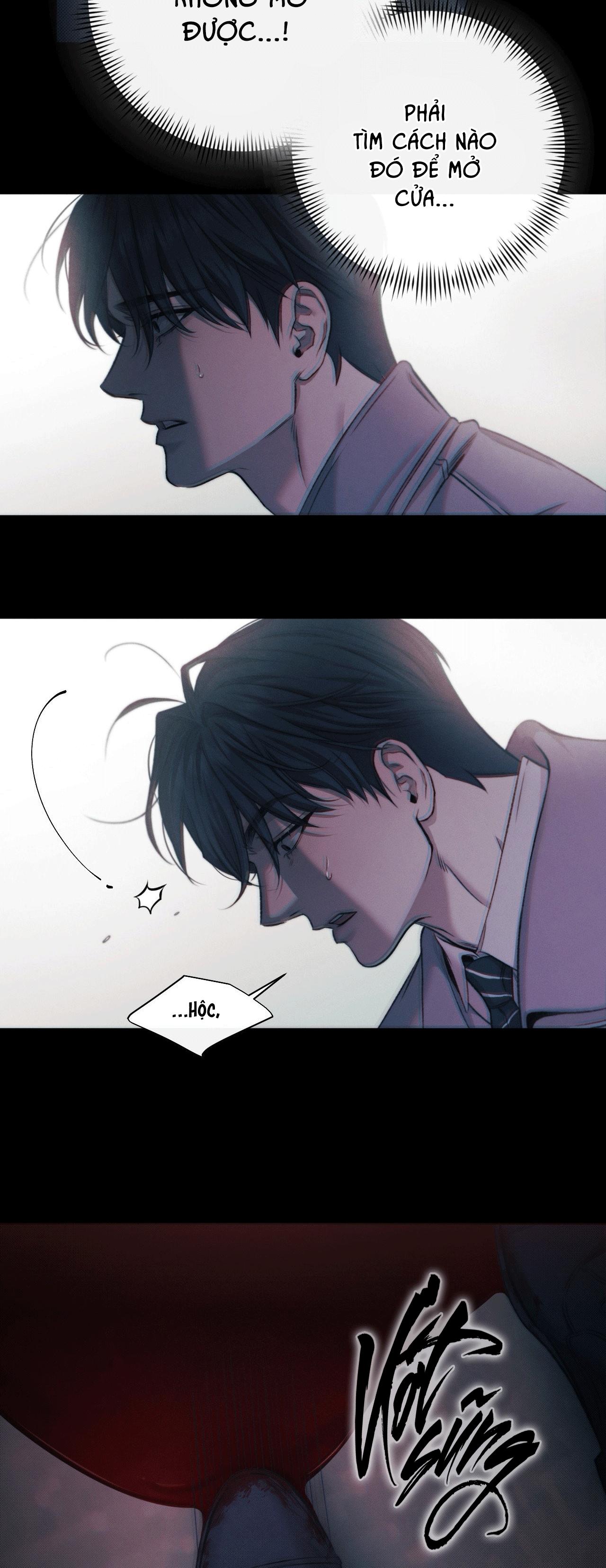STILL LOVE YOU Chapter 34 - Next 