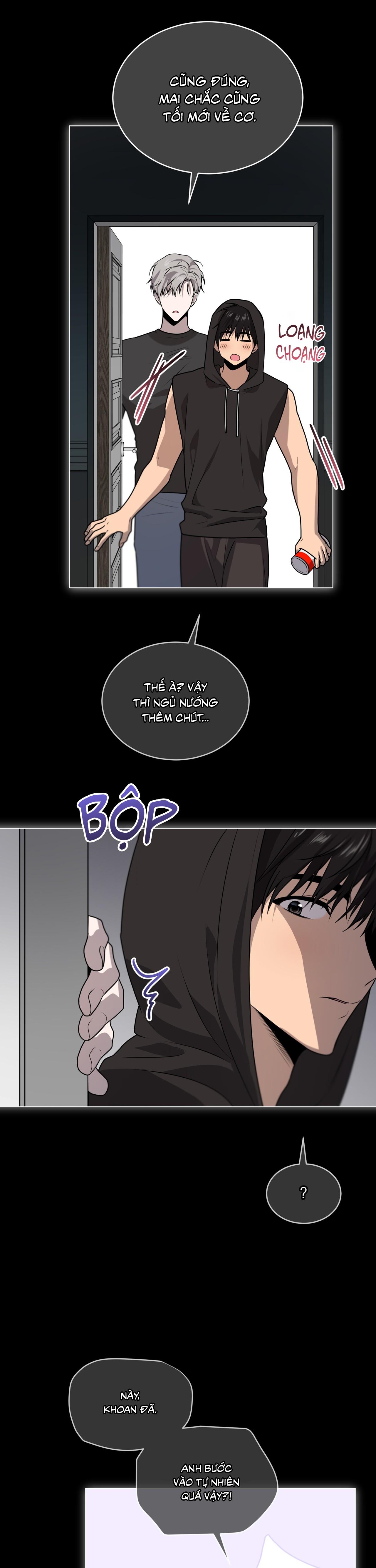 Passion Chapter 121 - Next 