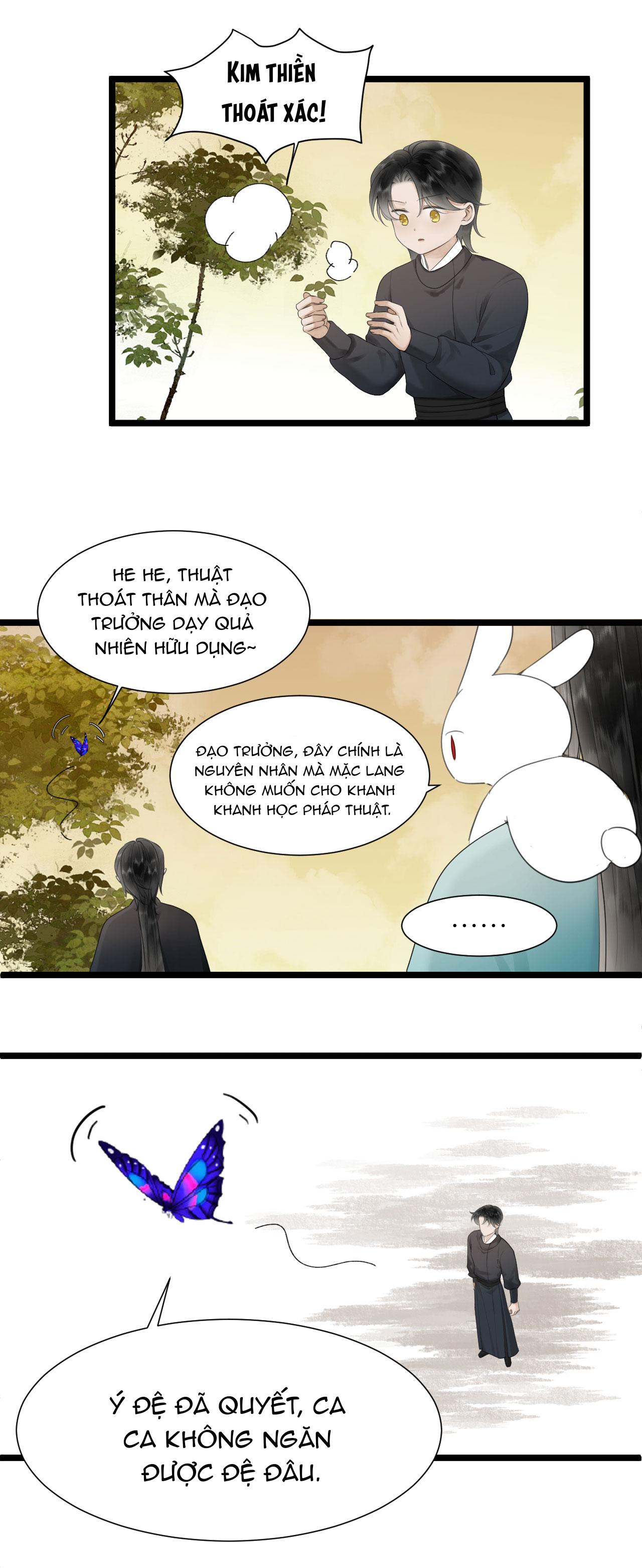 Khanh Khanh Chapter 29 - Next 