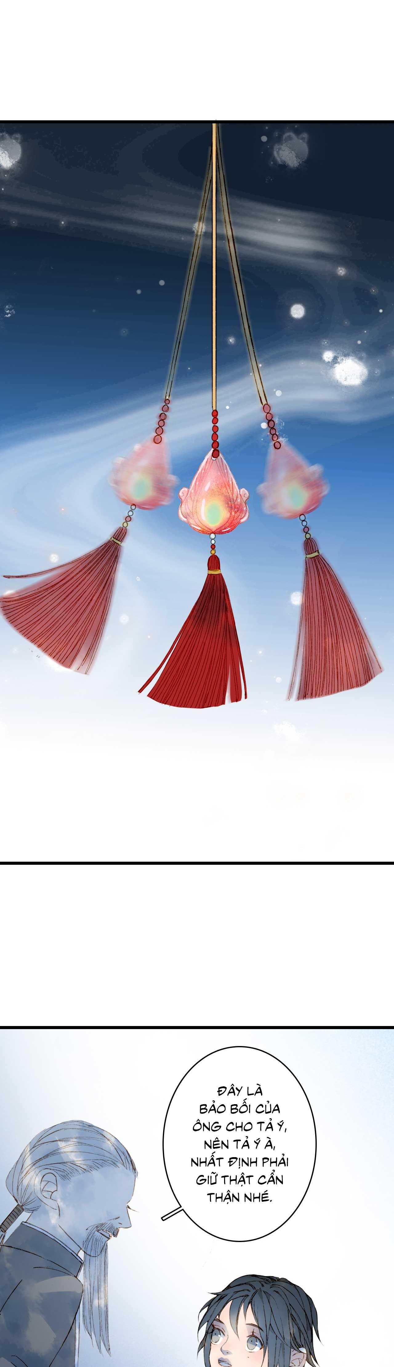 Mộng tưởng chưa đến ngàn năm Chapter 63 - Next Chapter 64