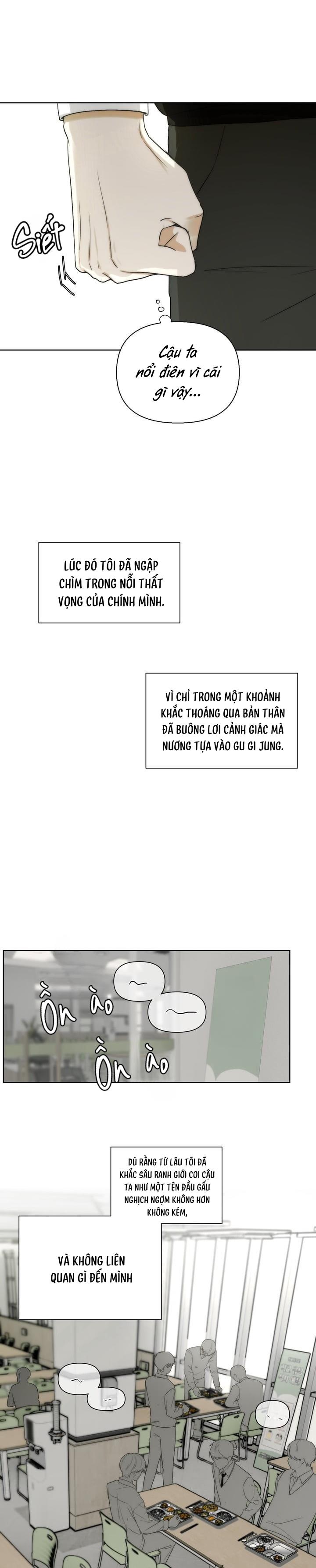 Góc Tối Tình Bạn Chapter 3 - Trang 2