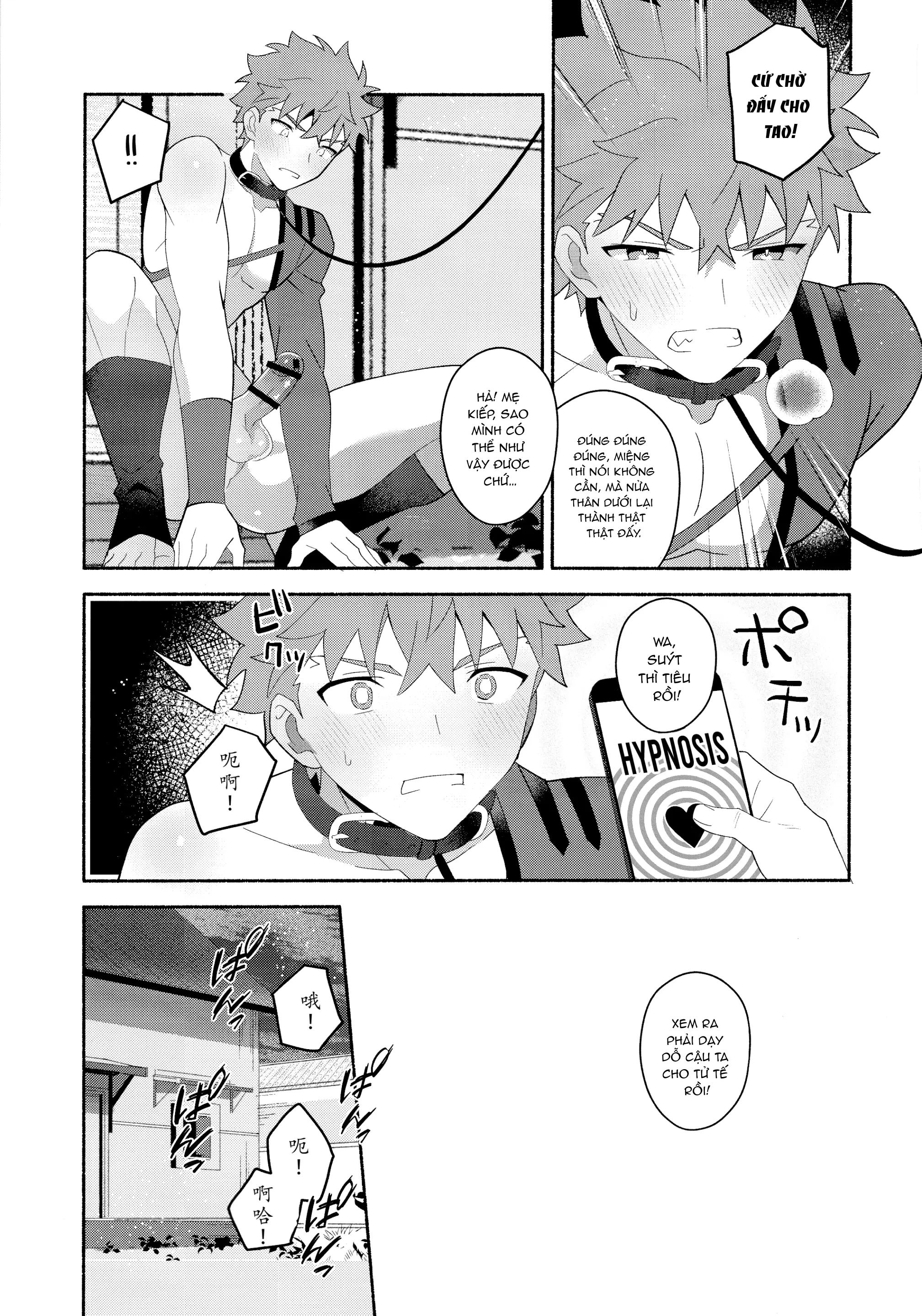Oneshot hỏny Chapter 349 - Next Chapter 2952