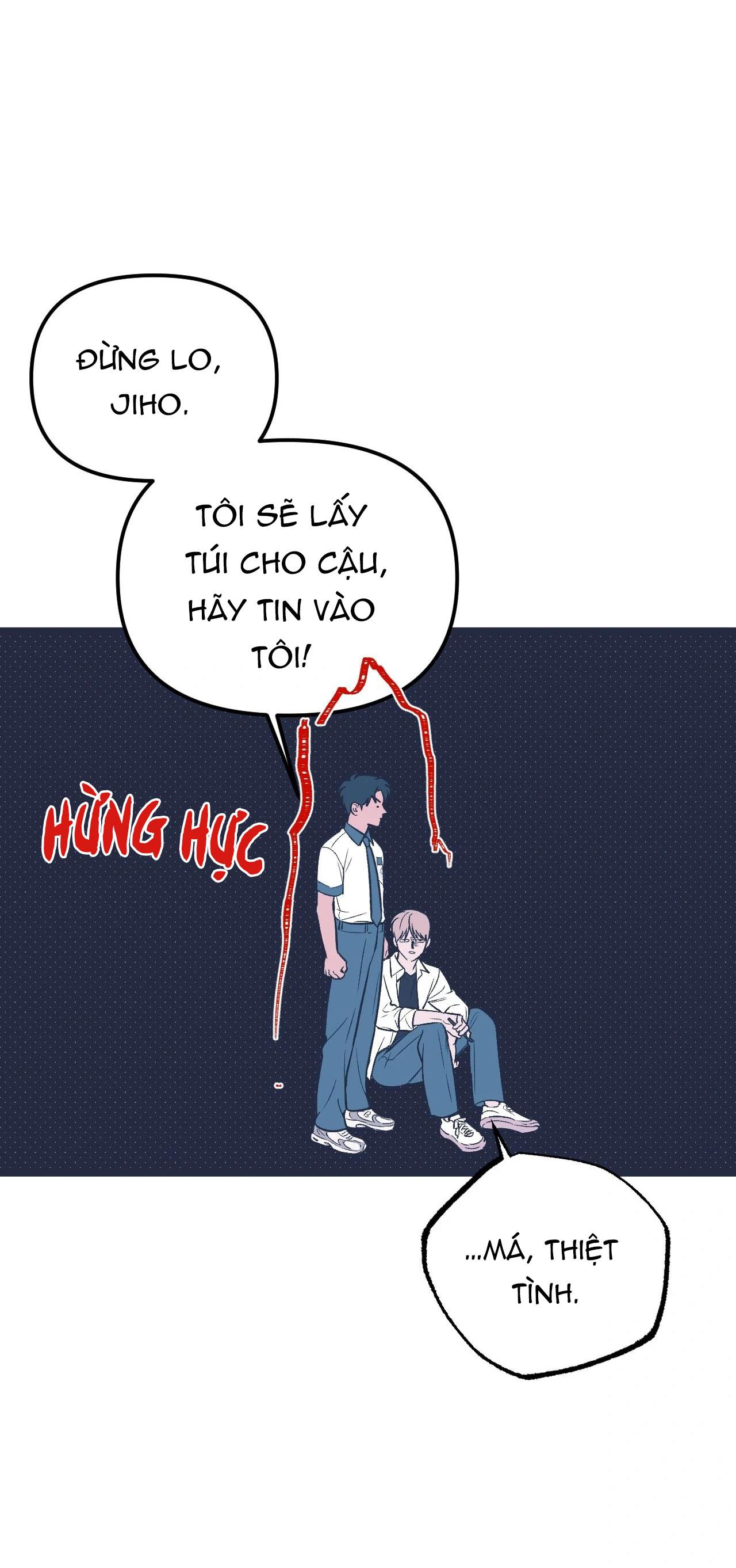 Nhật Ký Đơn Sắc Chapter 4 - Next 