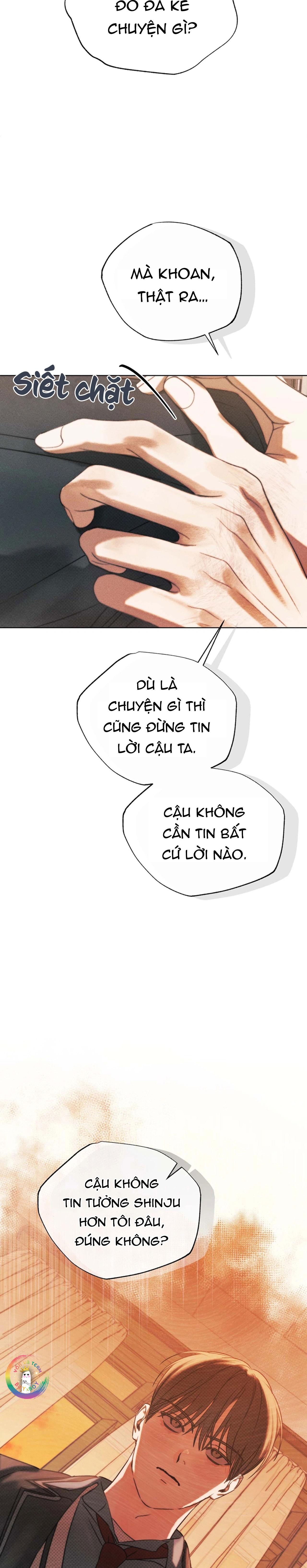 Quay Đầu Là Bờ Chapter 0 - Next Chapter 1