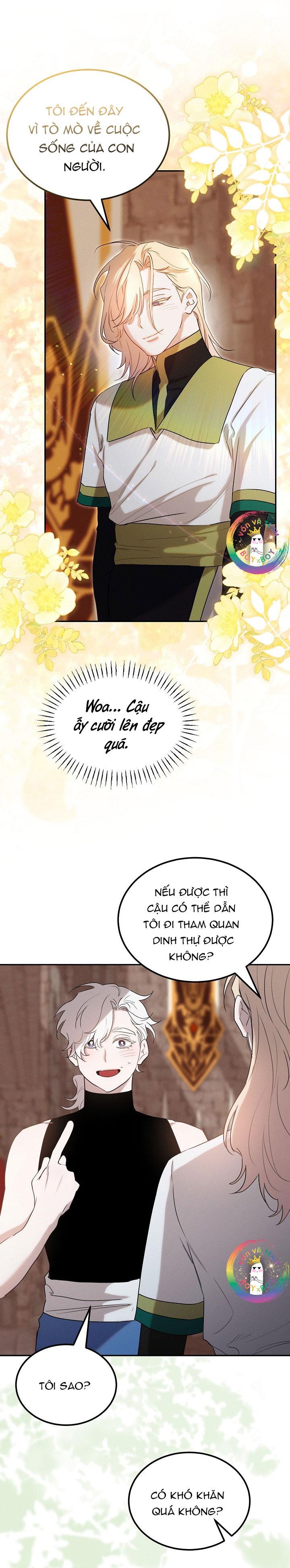 Này, Đừng Có Nhấn Cái Nút Đó! Chapter 56 - Next 