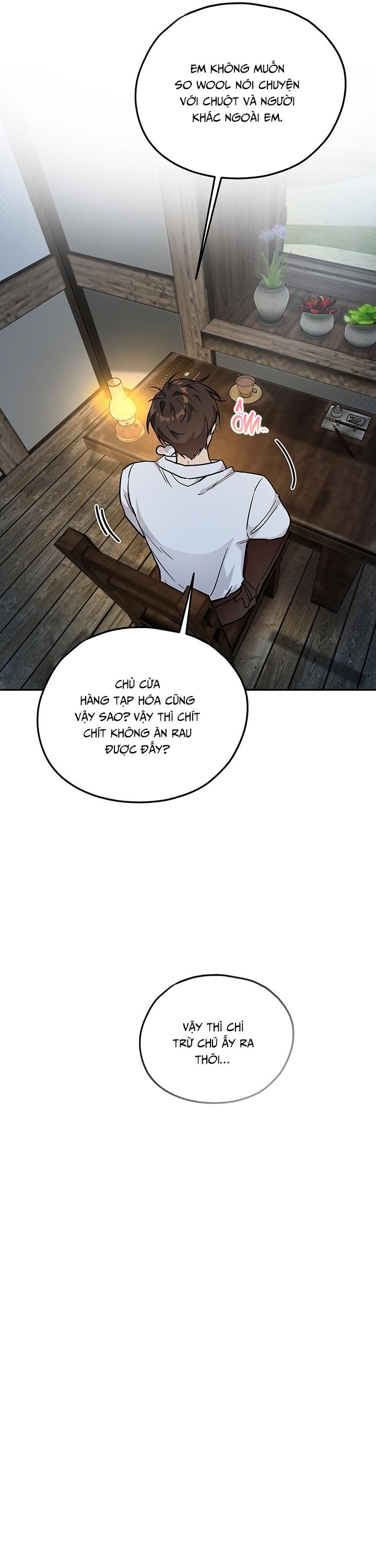 BÉ CHUỘT CỦA TÔI LÀ THỨC TỈNH GIẢ CẤP S Chapter 3 - Next 