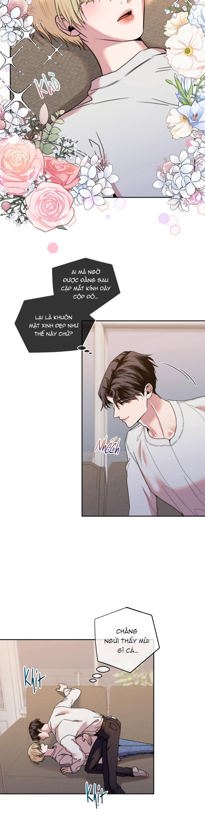 Người Hàng Xóm Bất Ngờ Chapter 3 - Next 