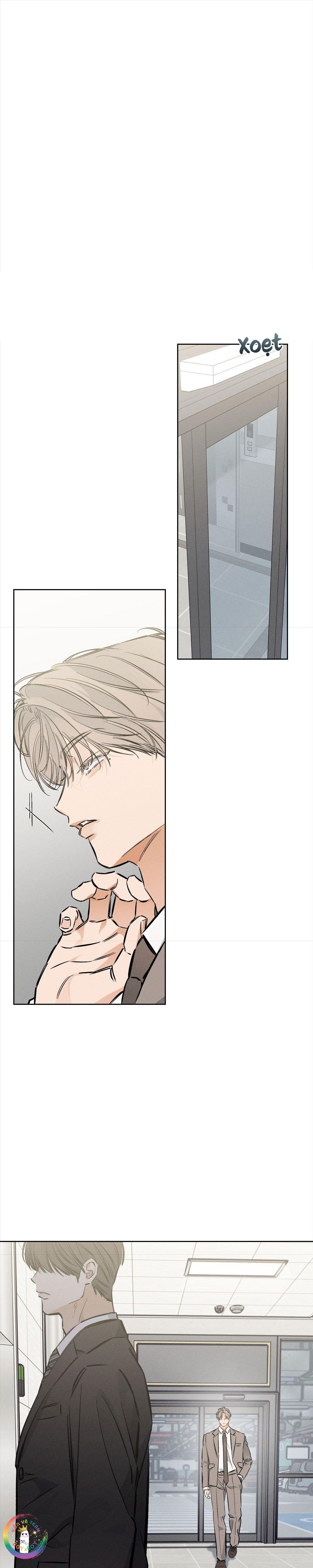 Sau Ánh Đèn Sân Khấu Chapter 24 - Next Chapter 25