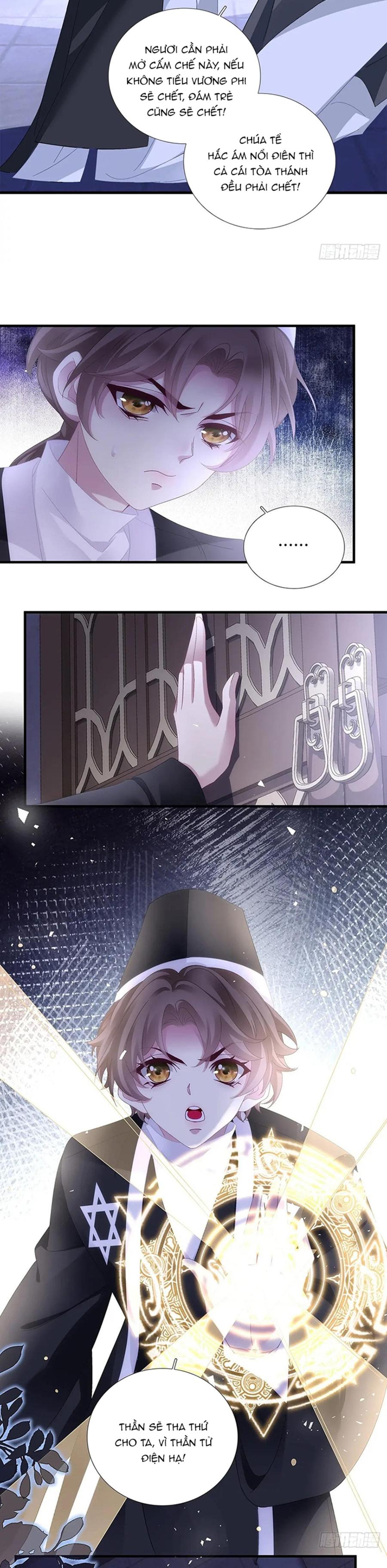 Thánh Tâm không dễ chọc Chapter 89 - Next Chapter 90