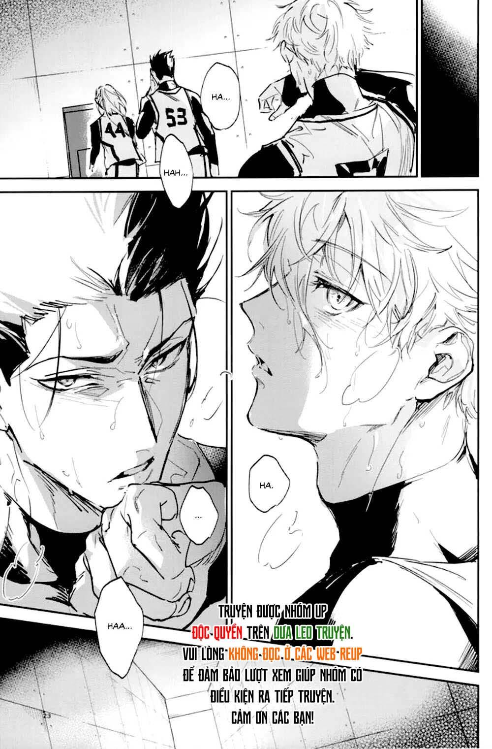 (Vicera) Blue Lock Dj Chapter 87.1 Barou x Nagi - Trang 2