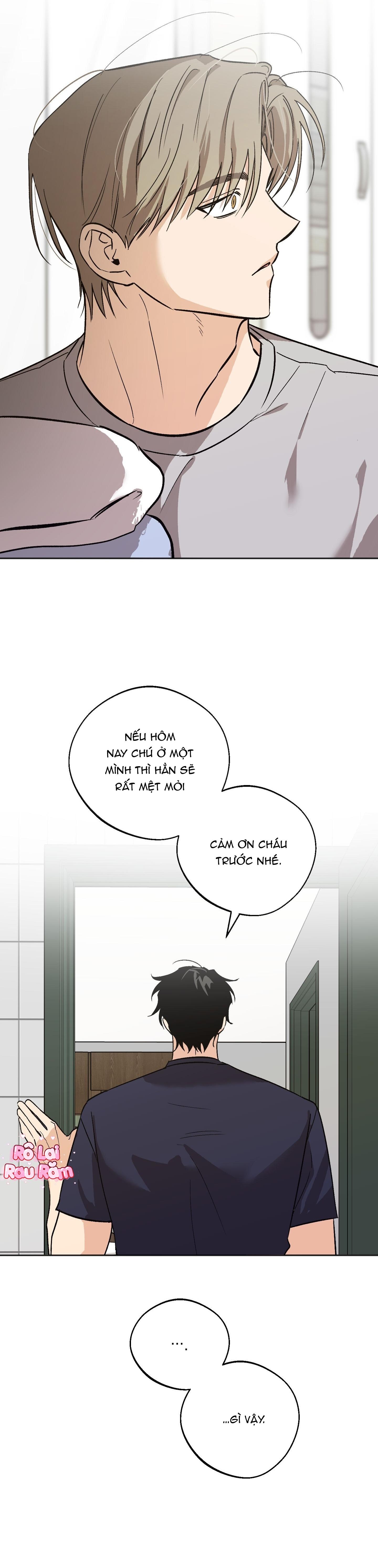 NGHI LỄ CẦU NGUYỆN Chapter 23 - Next Chapter 24