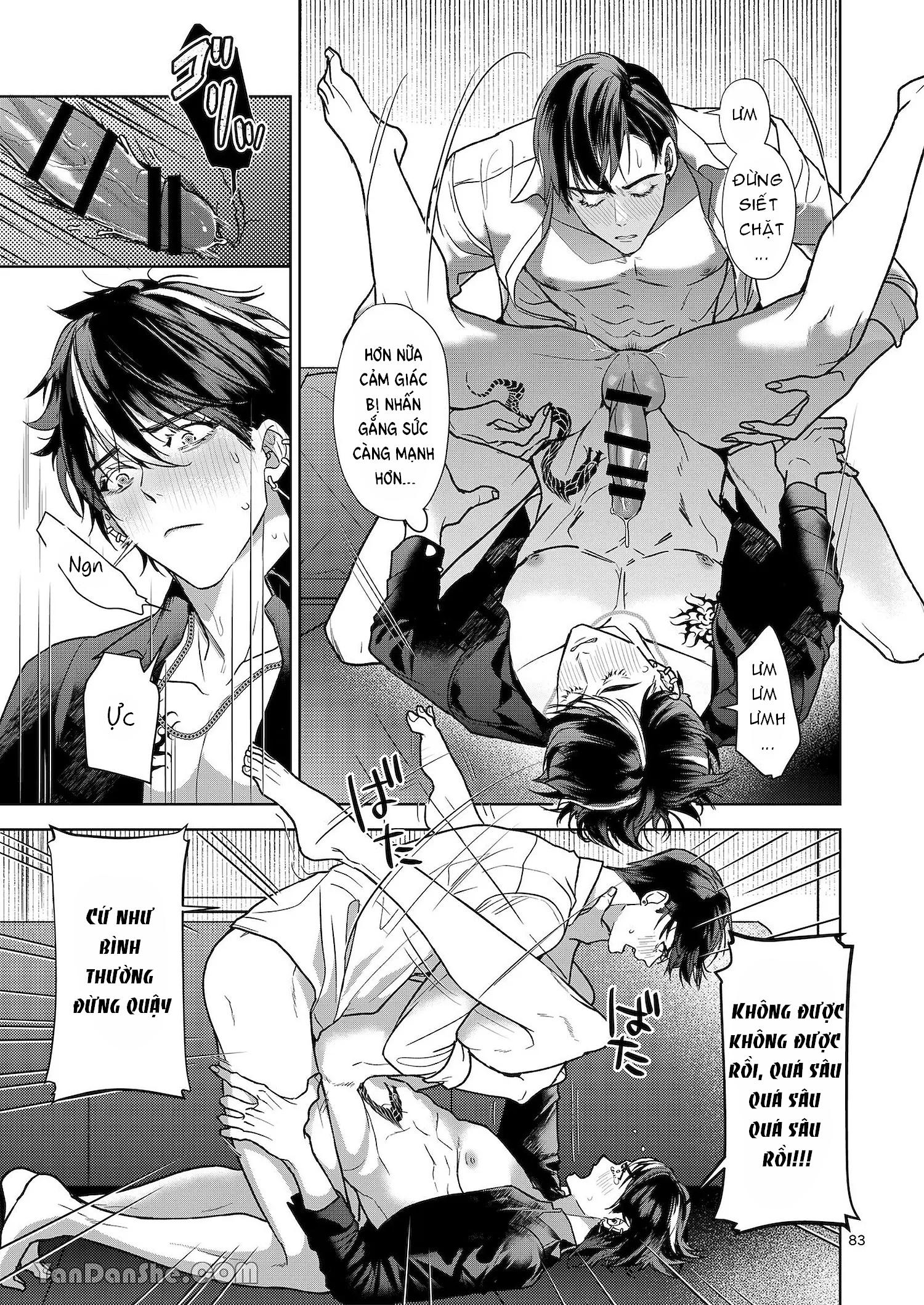 Tổng hợp oneshot Chapter 251.3 END - Next 