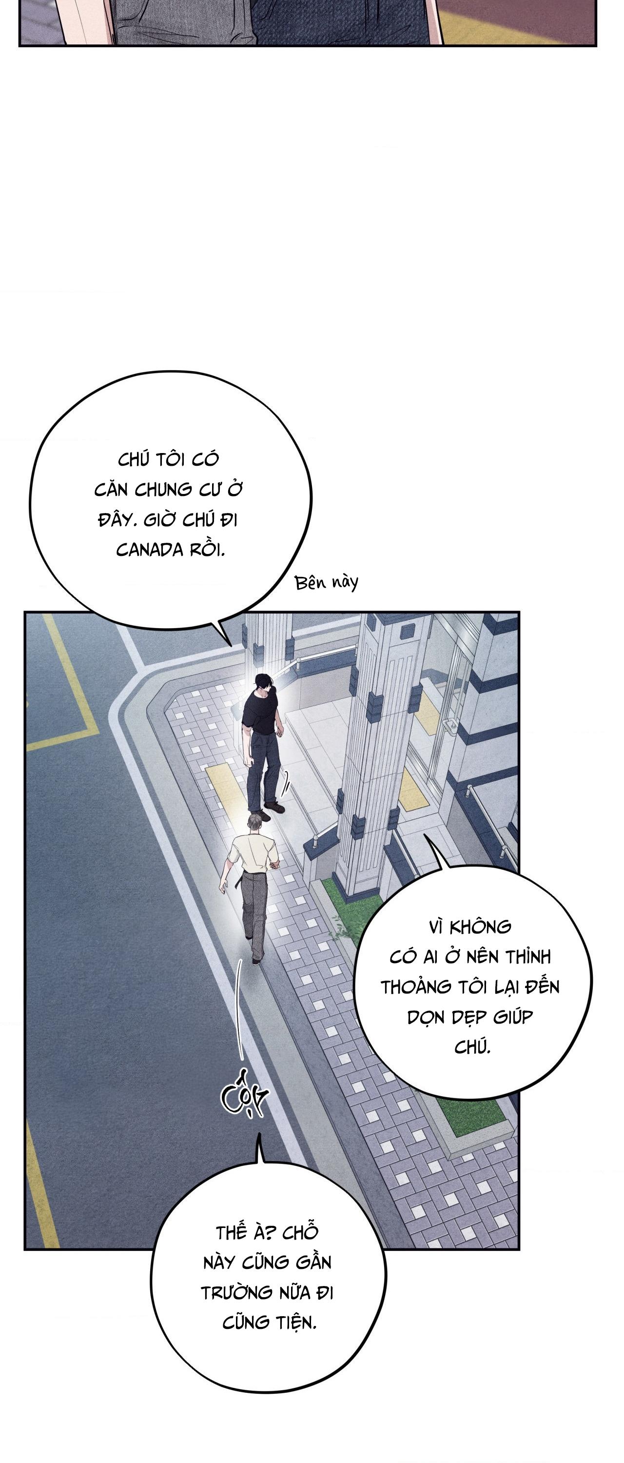 (UNSLEEP) MẤT NGỦ Chapter 36 SS2 - Next 
