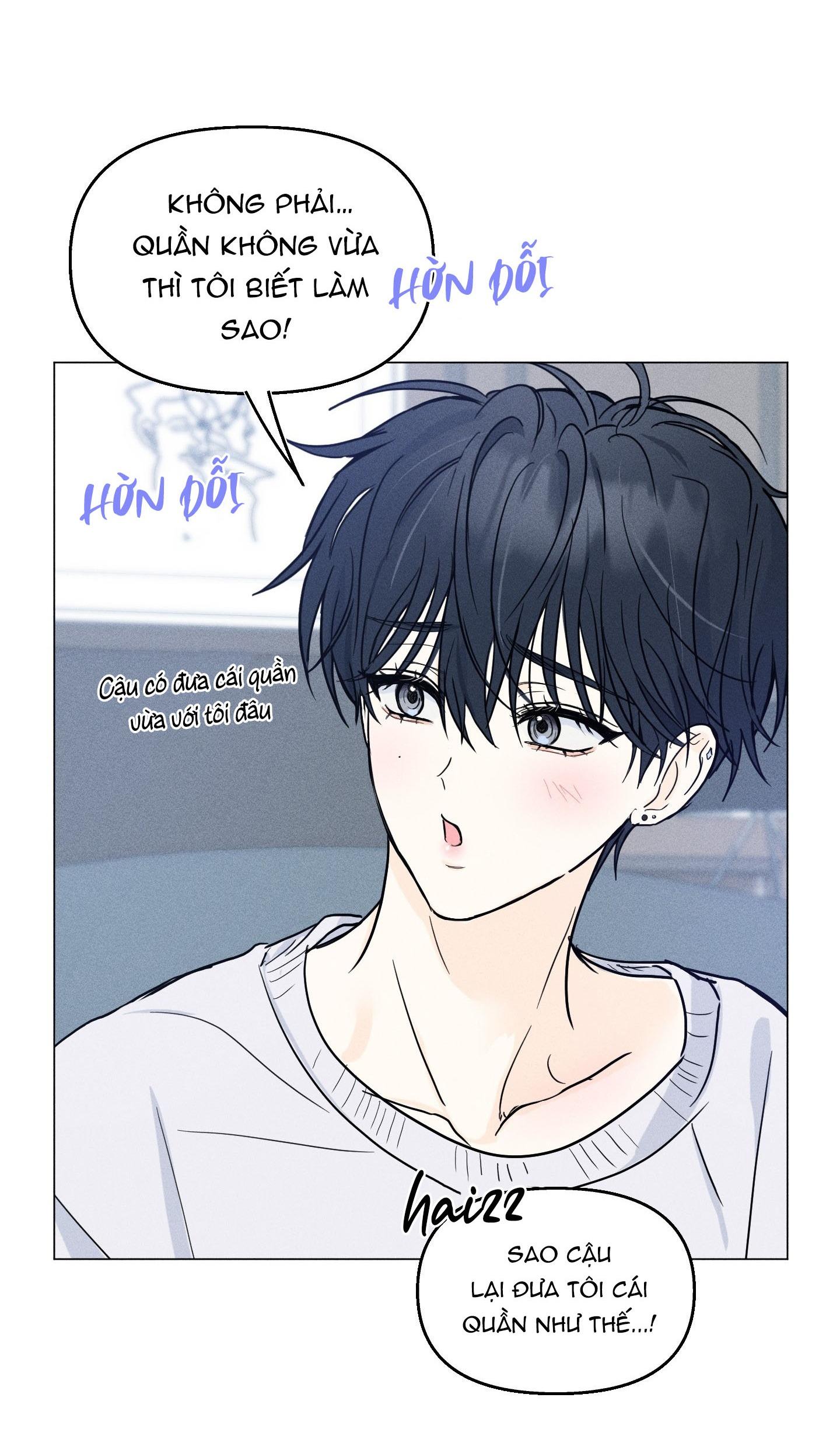 Xe tải tình yêu Chapter 9 - Next 