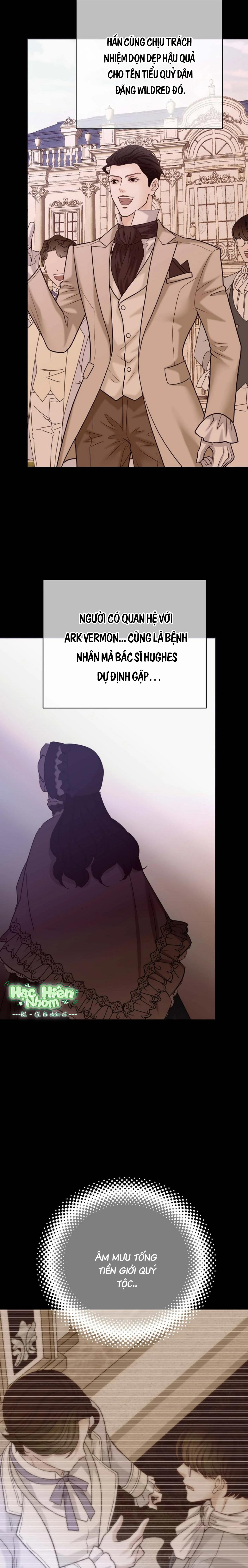 Hôn Thê Của Bóng Tối Chapter 14 Hachiennhom - Next Chapter 15