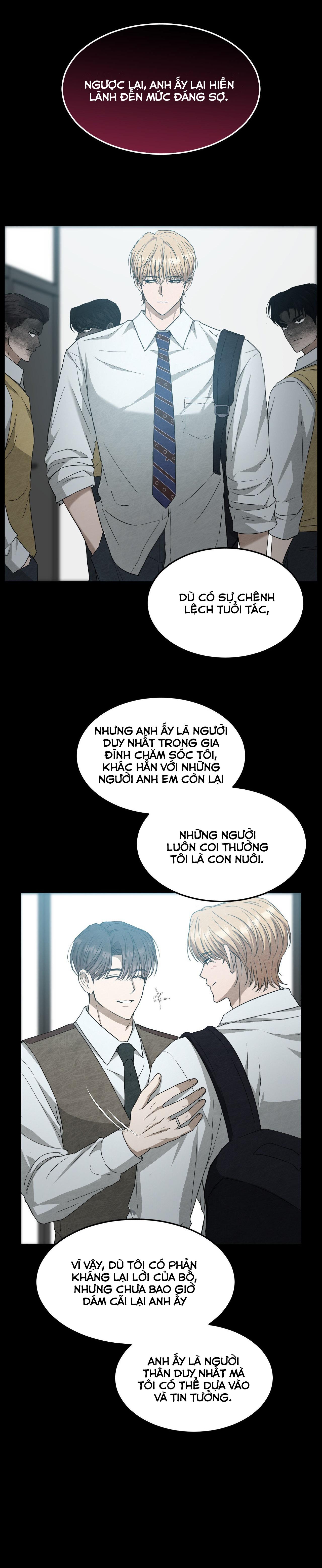BÙNG NỔ Chapter 16 - Next 
