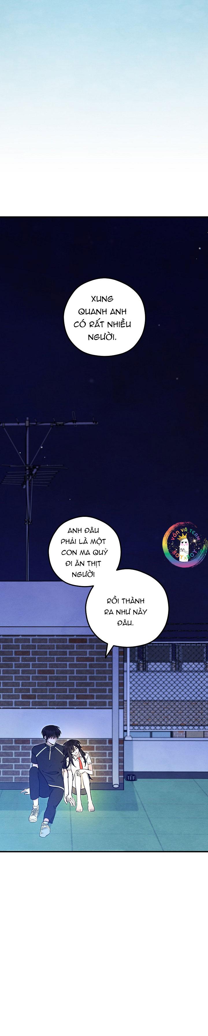 Linh Hồn Của Mu Ryeong Chapter 43 End season 1 - Next 