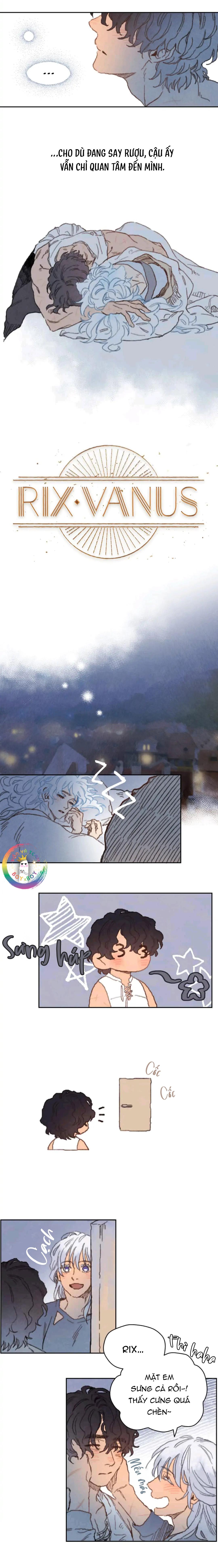 Rix Venus Chapter 83 - Trang 2