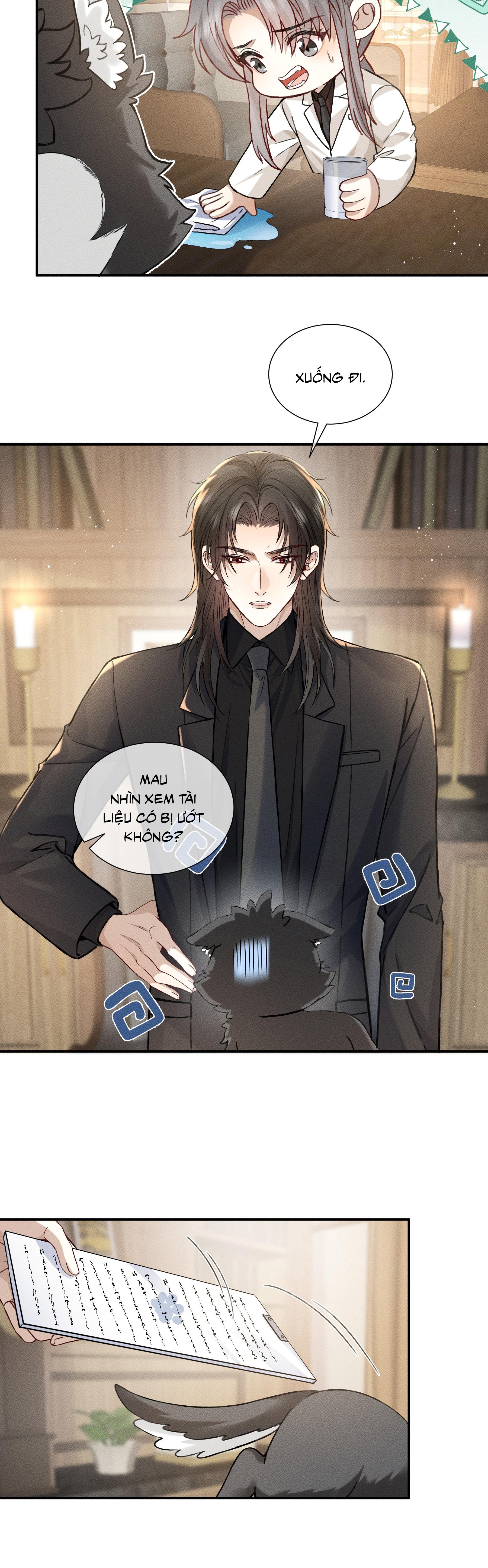 NHẬN GIẶC LÀM CHA Chapter 7 - Next Chapter 8