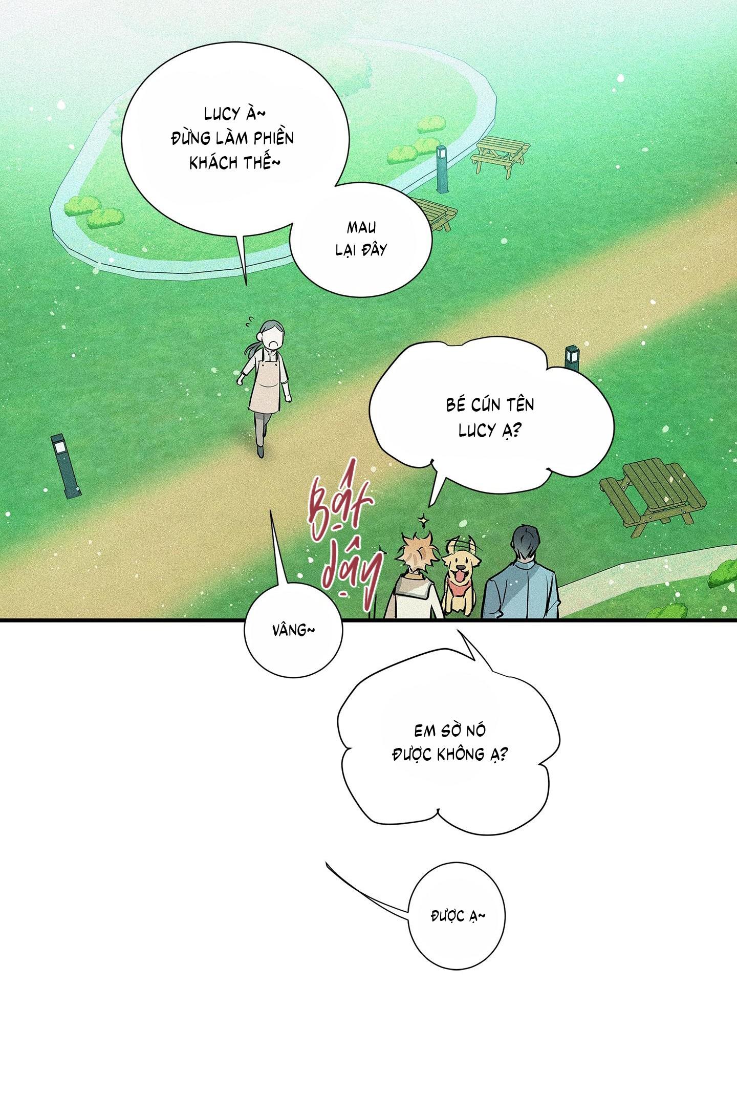 (CBunu) Tình yêu và danh vọng Chapter 75 - Next 