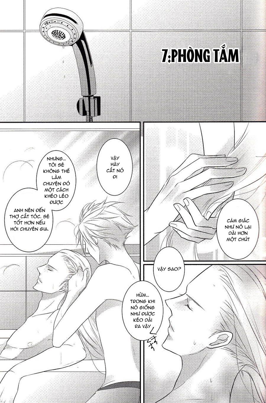 Tuyển Tập GangBang Chapter 198 - Next Chapter 199