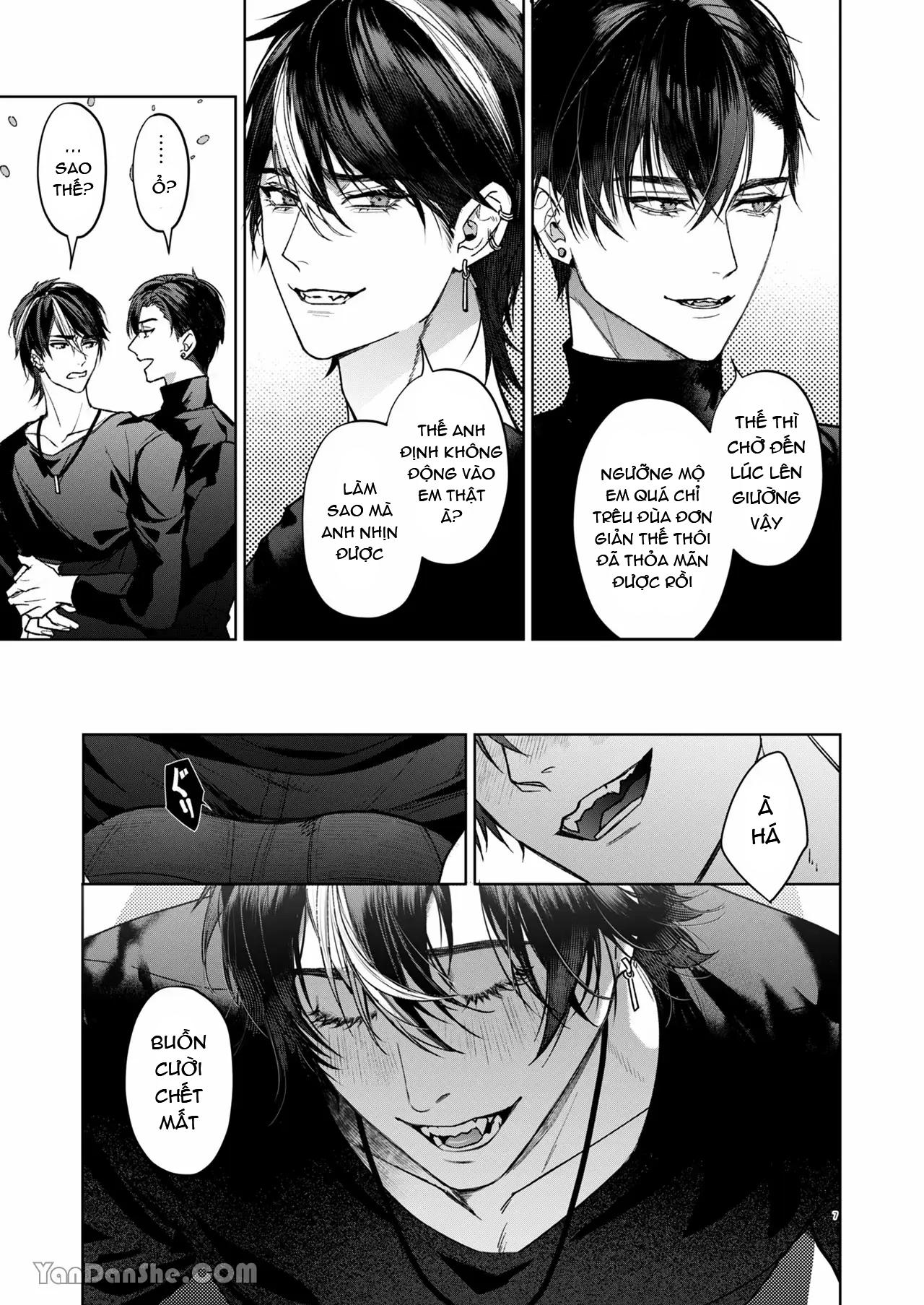 ONESHOT COI LÀ NỨNG Chapter 395.1 - Trang 2