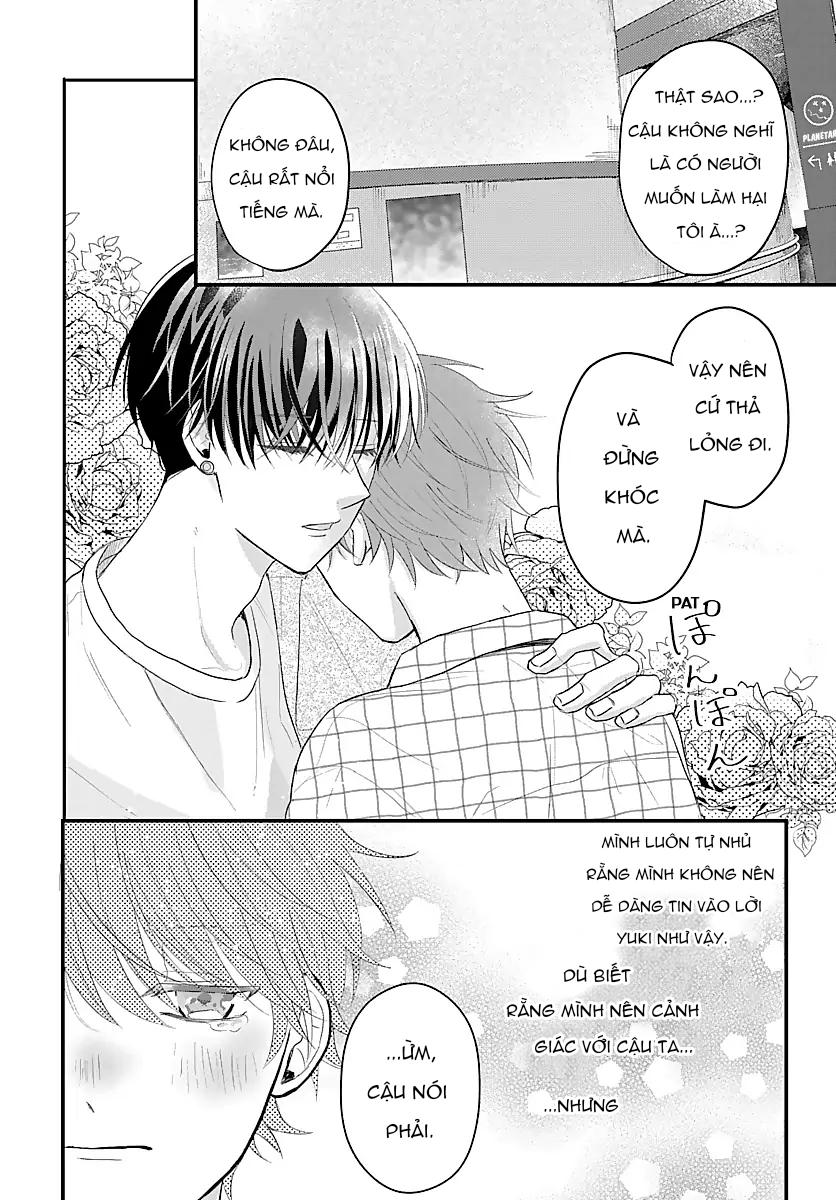 Ký Ức Bị Lãng Quên Chapter 6 - Trang 2