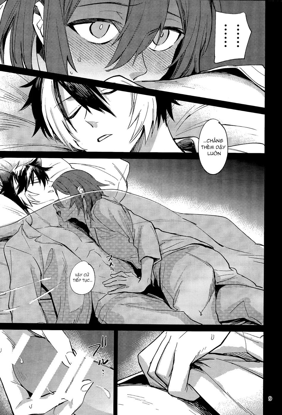 Oneshot Hỏny Nhà Rô Lai Chapter 446 - Next 