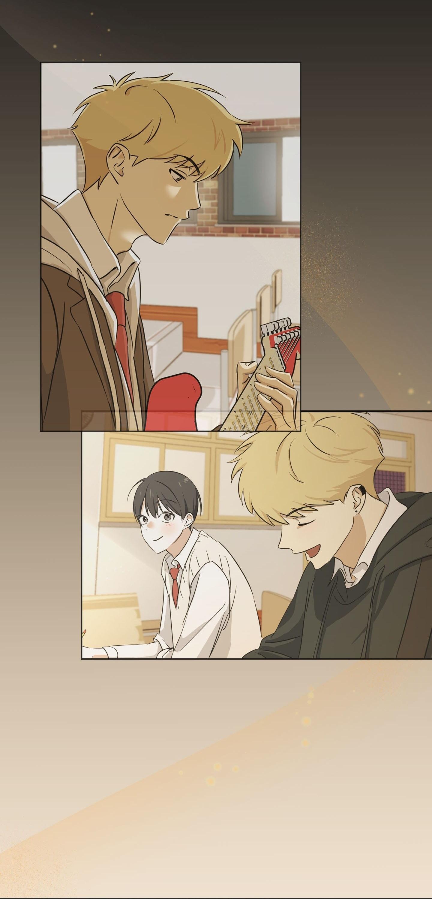 GUITAR ĐIỆN VÀ CÀ VẠT Chapter 12 - Next 