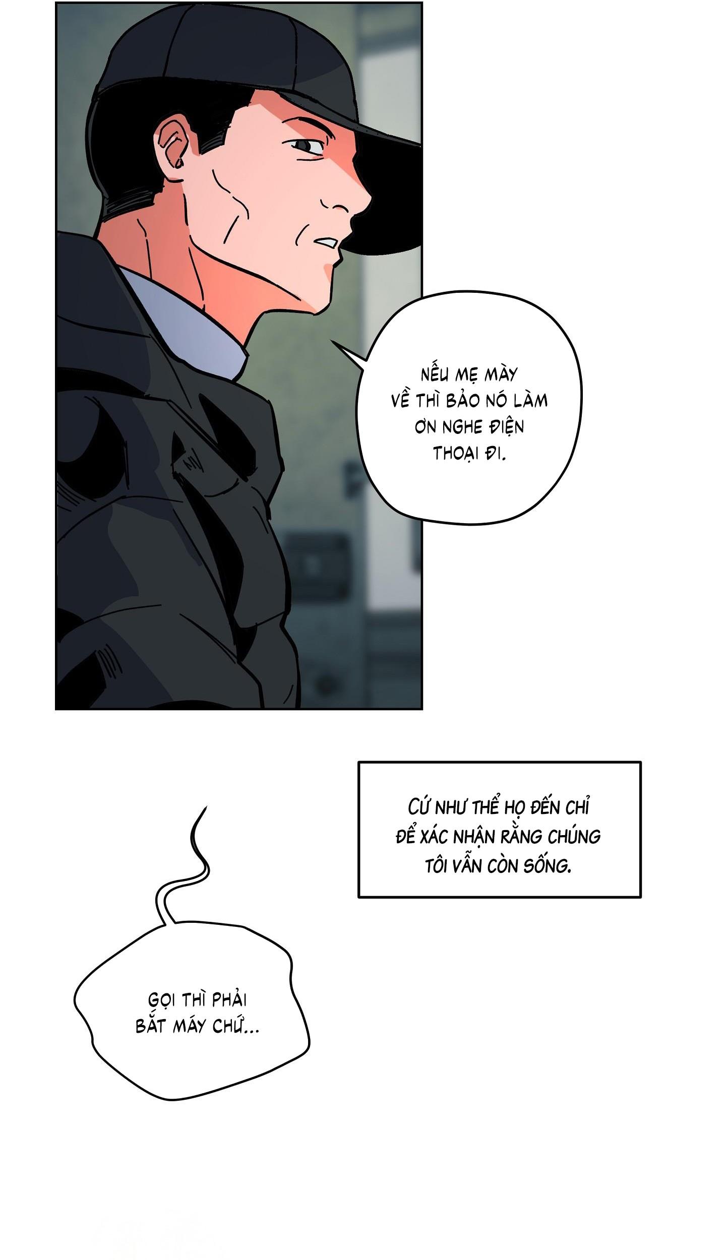 (CBunu) The Cell Chapter 17 - Next Chapter 18