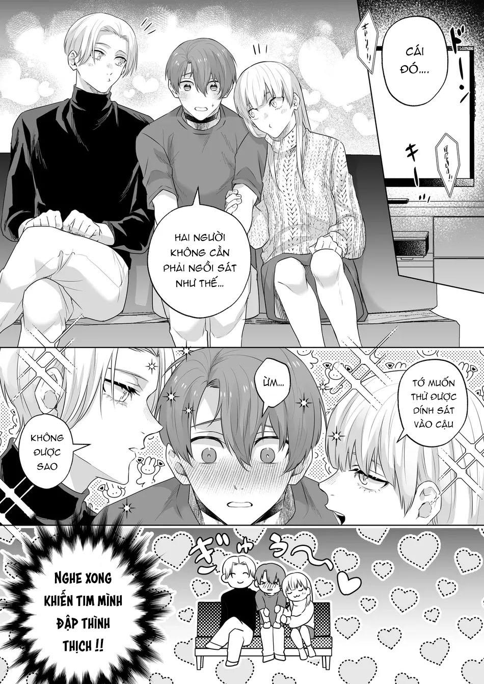 ONESHOT COI LÀ NỨNG Chapter 342 3P - Next 