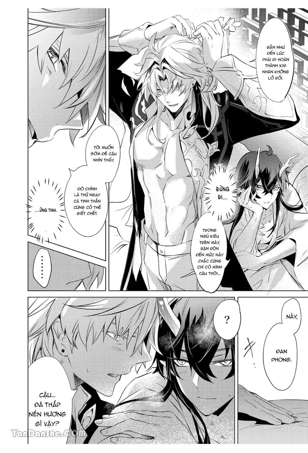 ONESHOT COI LÀ NỨNG Chapter 391 - Trang 2