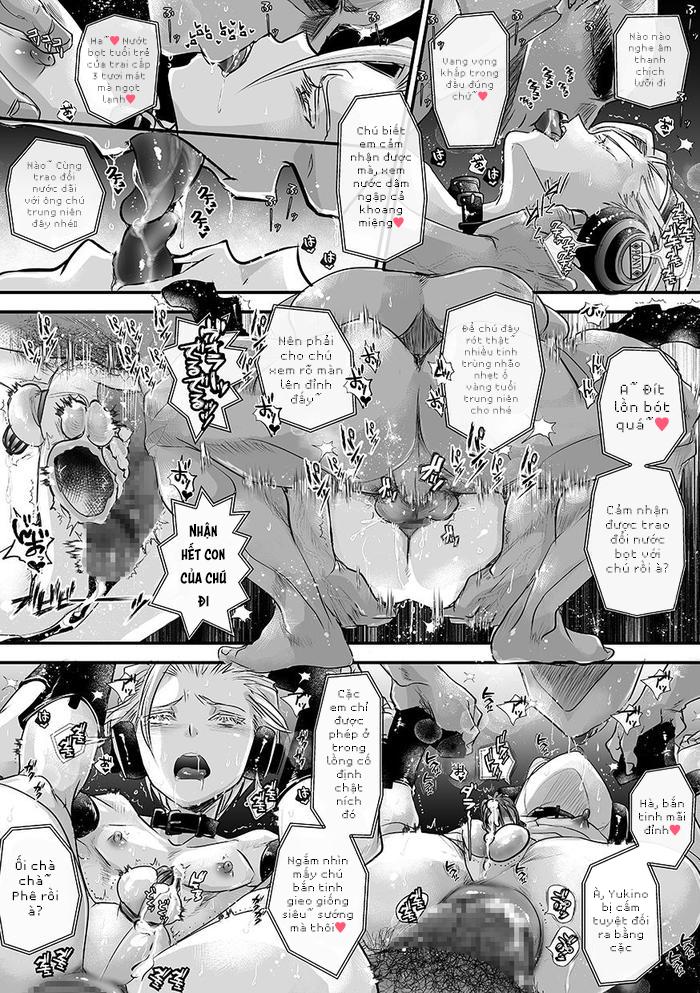 Tổng hợp Boylove Chapter 59 - Next 
