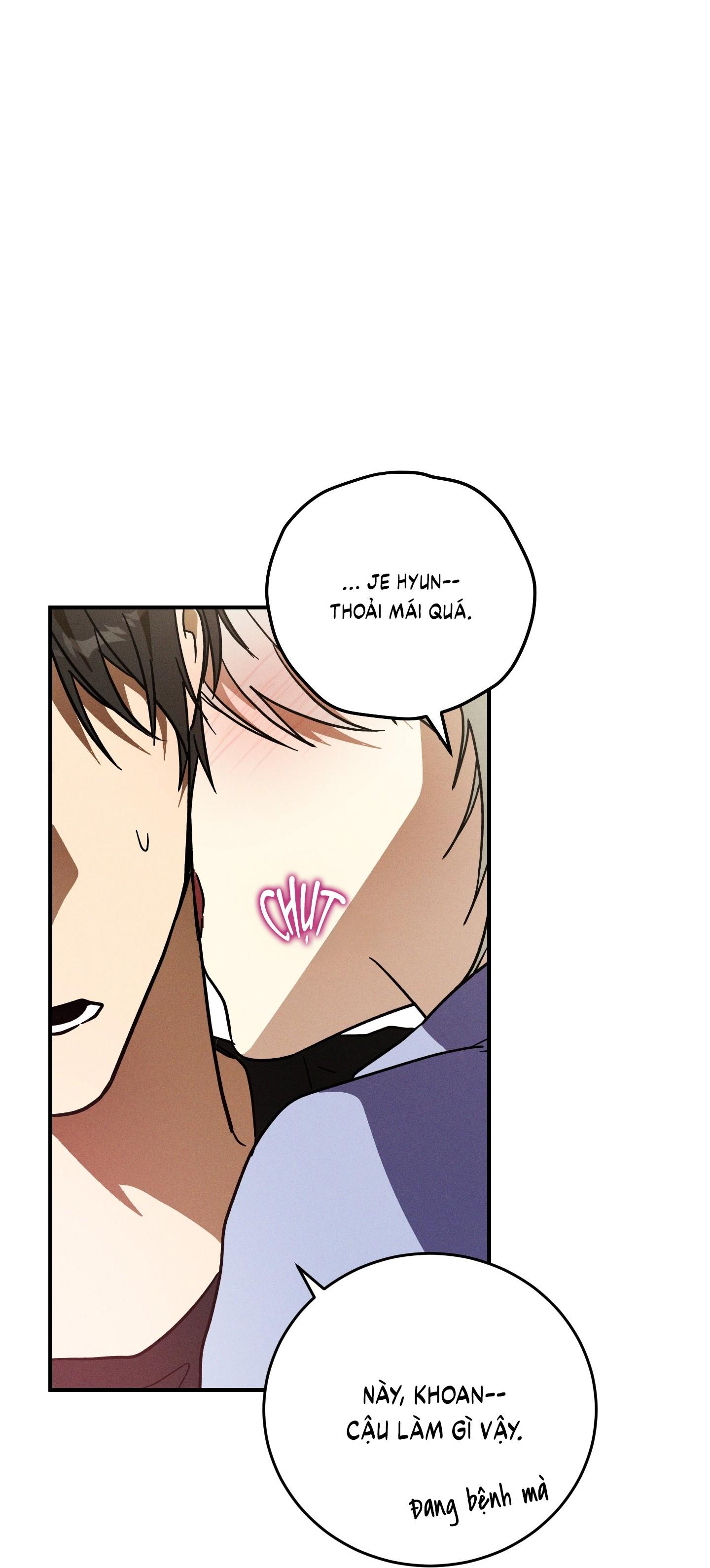(CBunu) MIX UP Chapter 3 H - Next 