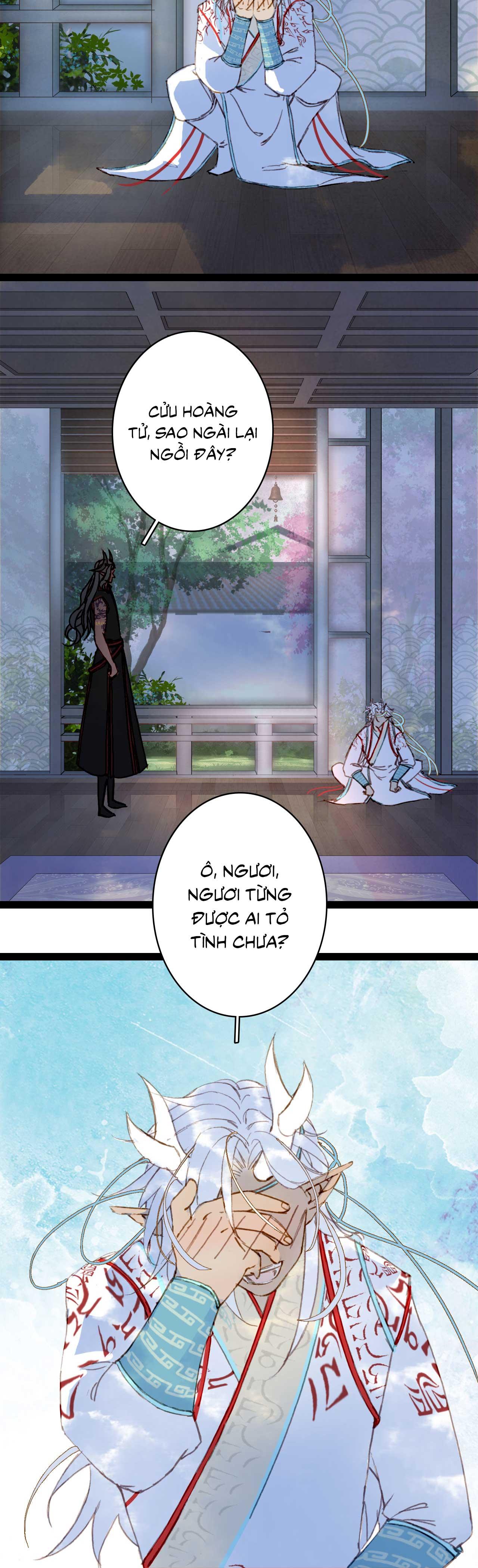 Mộng tưởng chưa đến ngàn năm Chapter 128 - Next Chapter 129