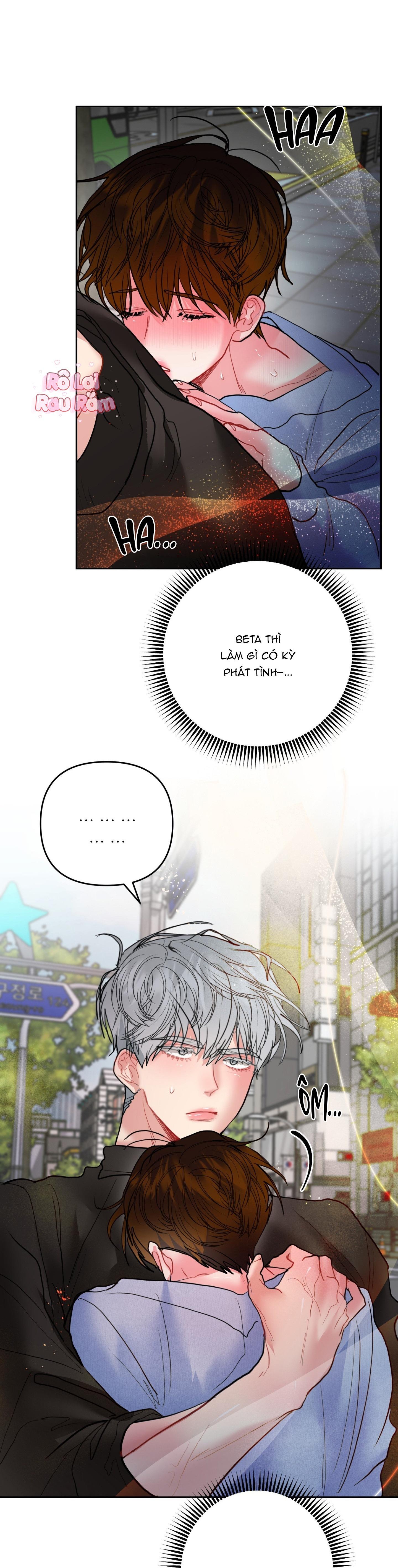 (RÔLAI) Vị ngọt thanh mát Chapter 7 - Trang 2