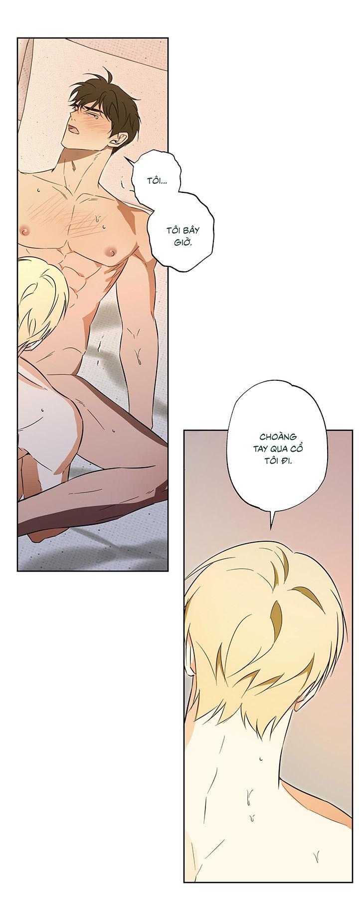 [DDT] CHIẾN LƯỢC ĐOẠT TÂM CỦA CUỘC TÌNH ĐƠN PHƯƠNG Chapter 11 19+ - Trang 2