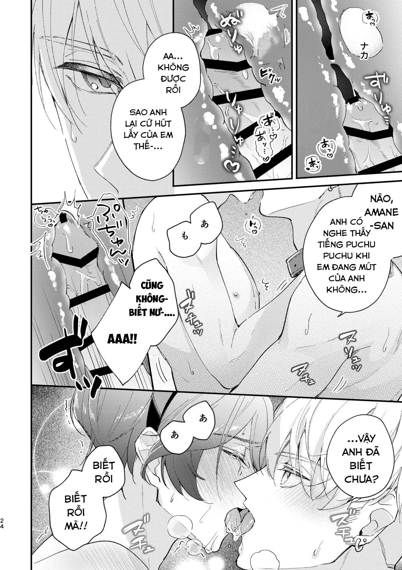 Cưng mà nói Chapter 257 - Next 