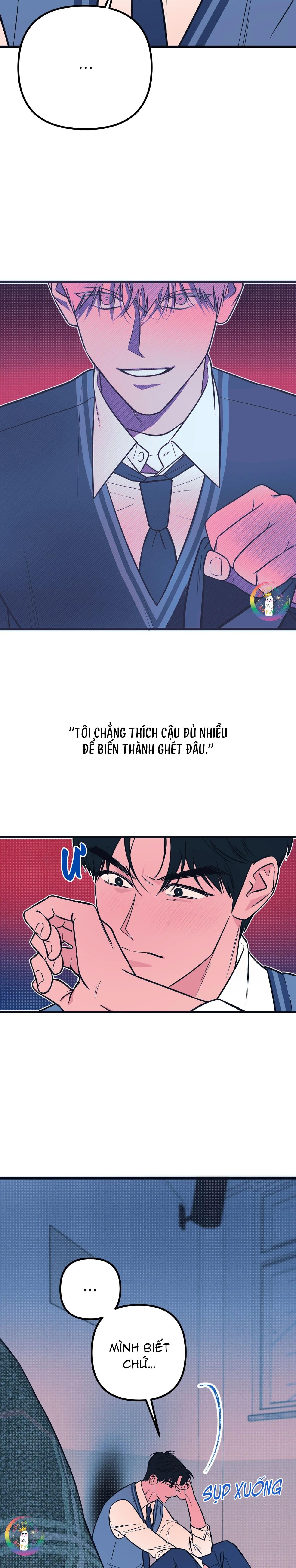 Nhật Ký Đơn Sắc Chapter 12 - Next Chapter 13